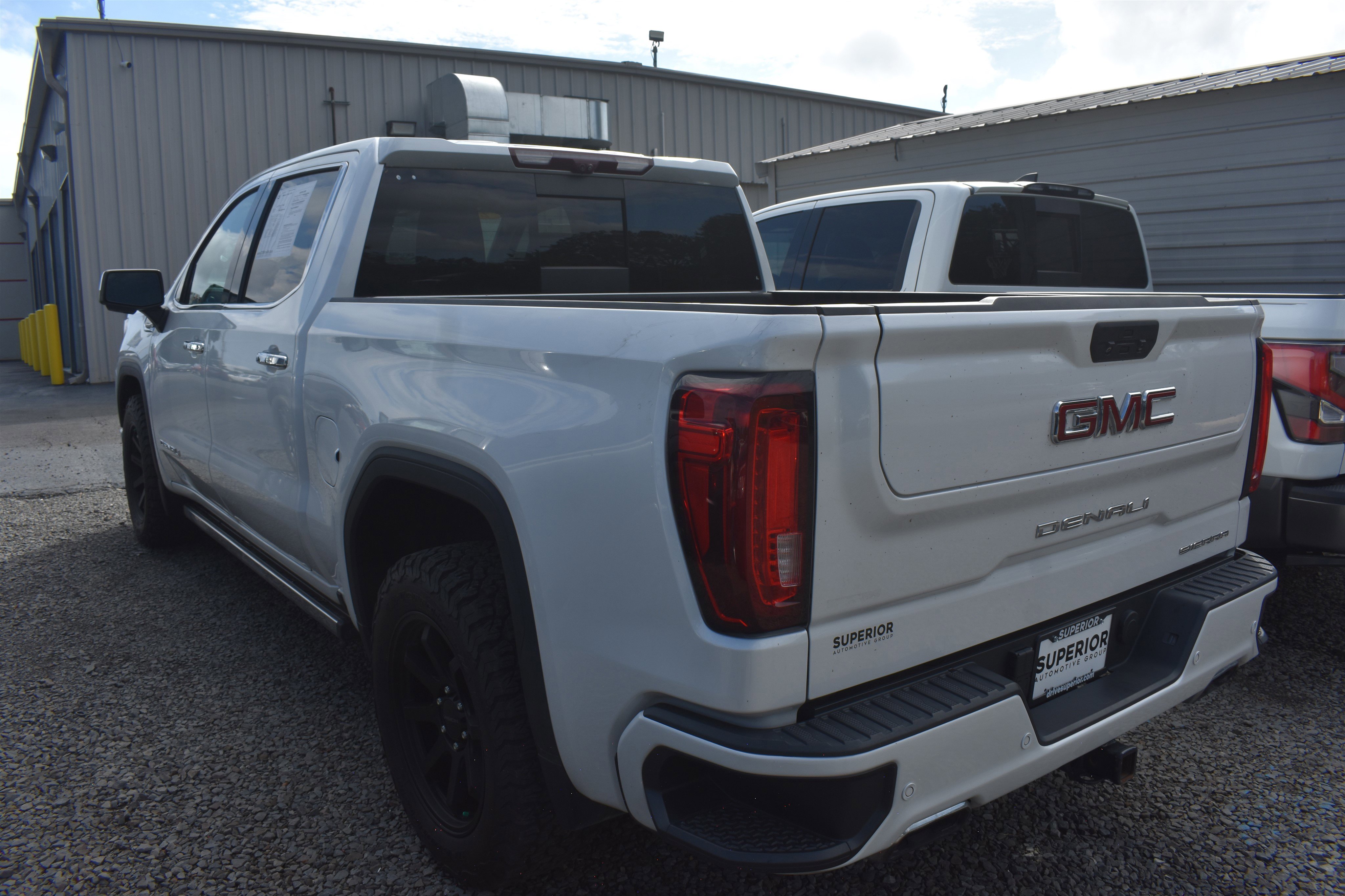 2021 Gmc Sierra 1500 Denali photo 3