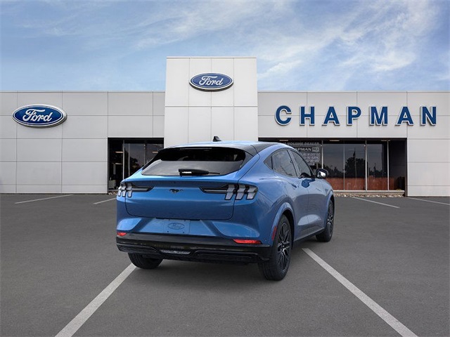 2025 Ford Mustang Mach-E Premium photo 8