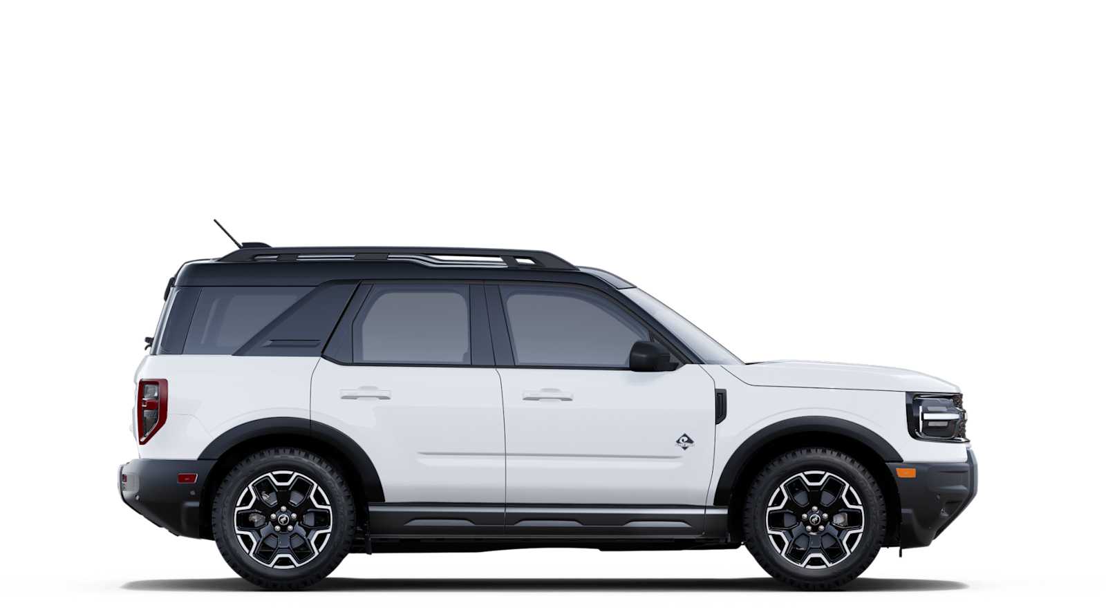 2025 Ford Bronco Sport Outer Banks photo 5
