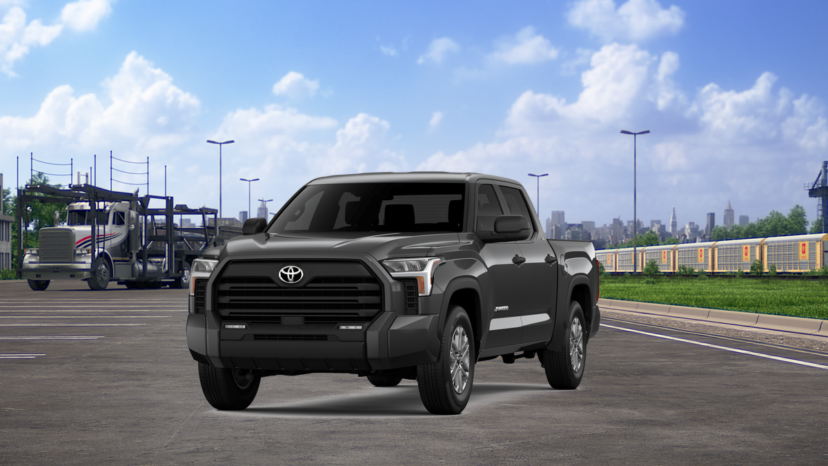 2026 Toyota Tundra SR5 CrewMax photo 17