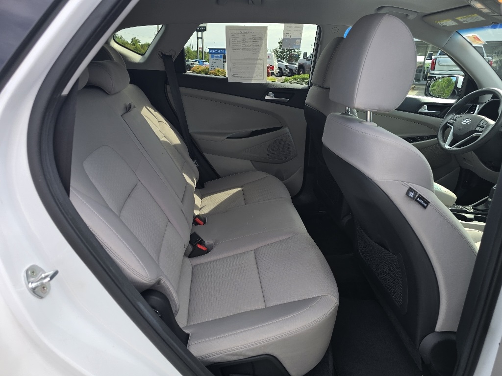 2021 Hyundai Tucson Value photo 4