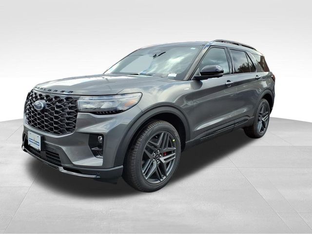 2026 Ford Explorer photo 2