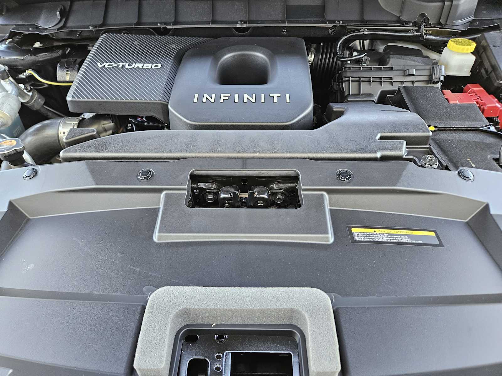 2026 Infiniti QX60 AWD photo 23