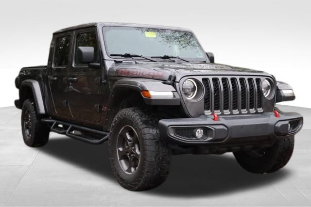 2023 Jeep Gladiator Rubicon's photo
