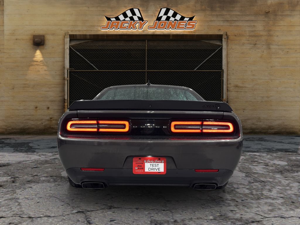 2023 Dodge Challenger SRT8 Hellcat Widebody photo 4
