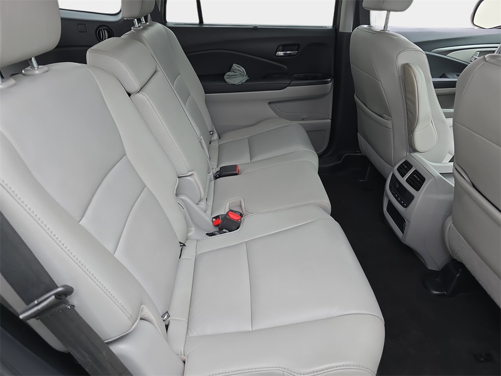 2019 Honda Pilot EX-L photo 10
