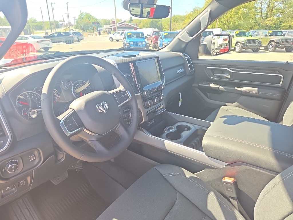 2026 Ram 1500 Big Horn Lone Star photo 12
