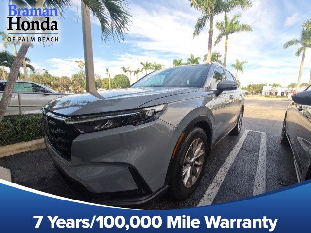 2024 Honda CR-V EX-L's photo