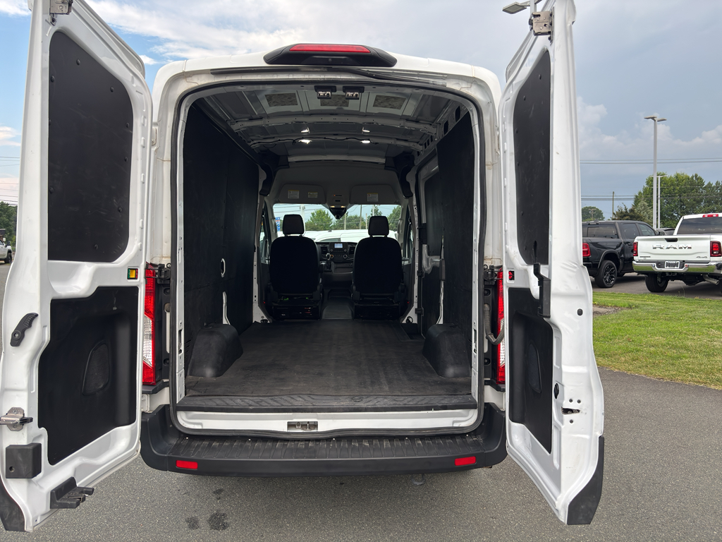 2023 Ford Transit Van photo 4