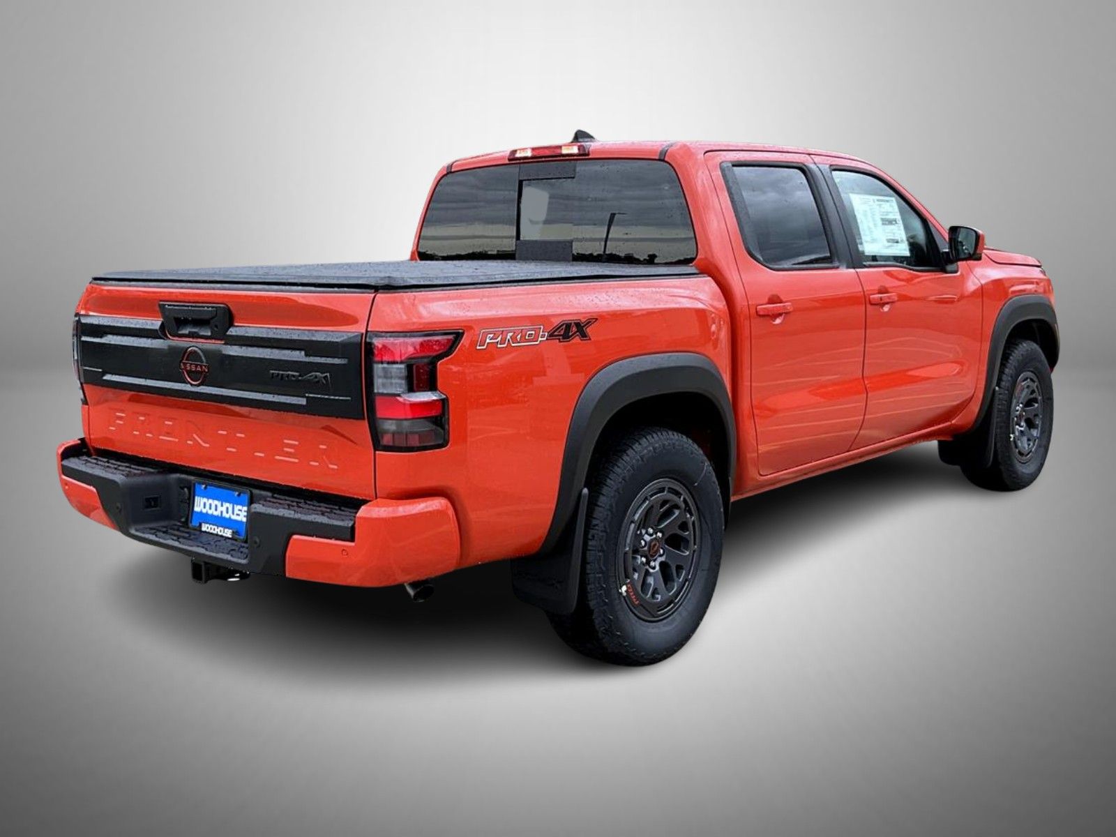 2026 Nissan Frontier PRO-4X photo 5