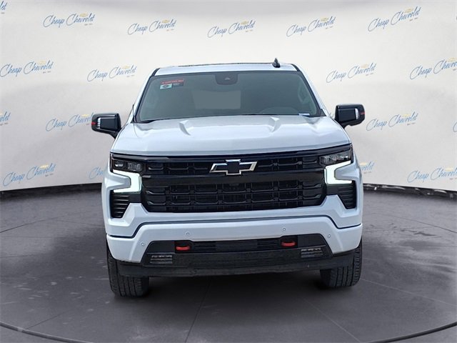 2026 Chevrolet Silverado 1500 RST photo 8