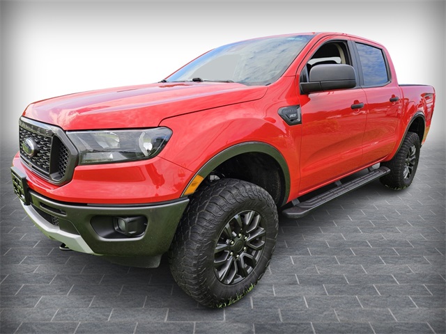 2020 Ford Ranger XLT photo 3