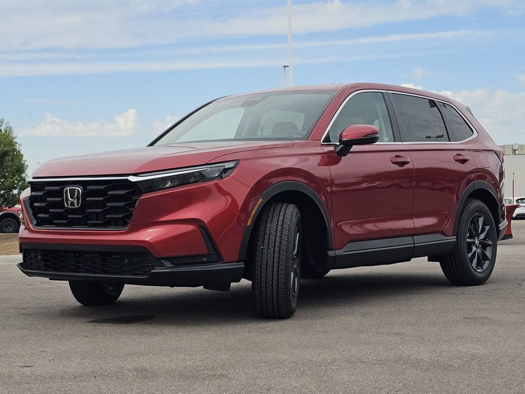 2026 Honda CR-V EX-L photo 5