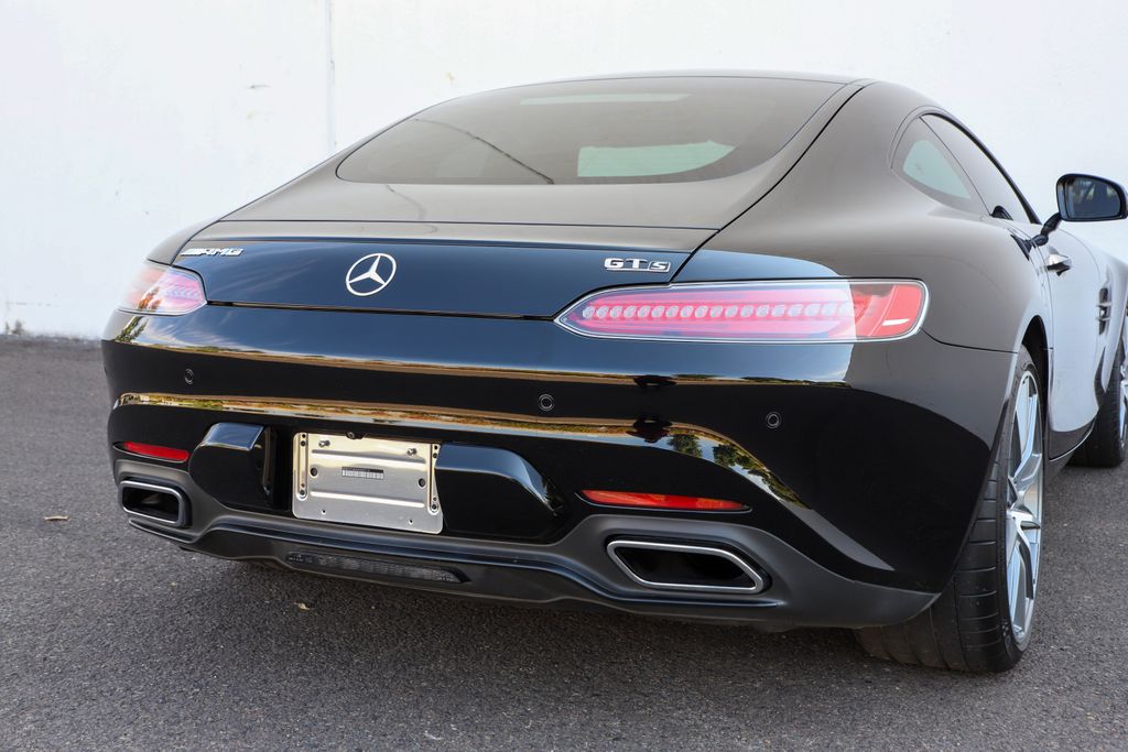 2016 Mercedes Benz S AMG photo 22