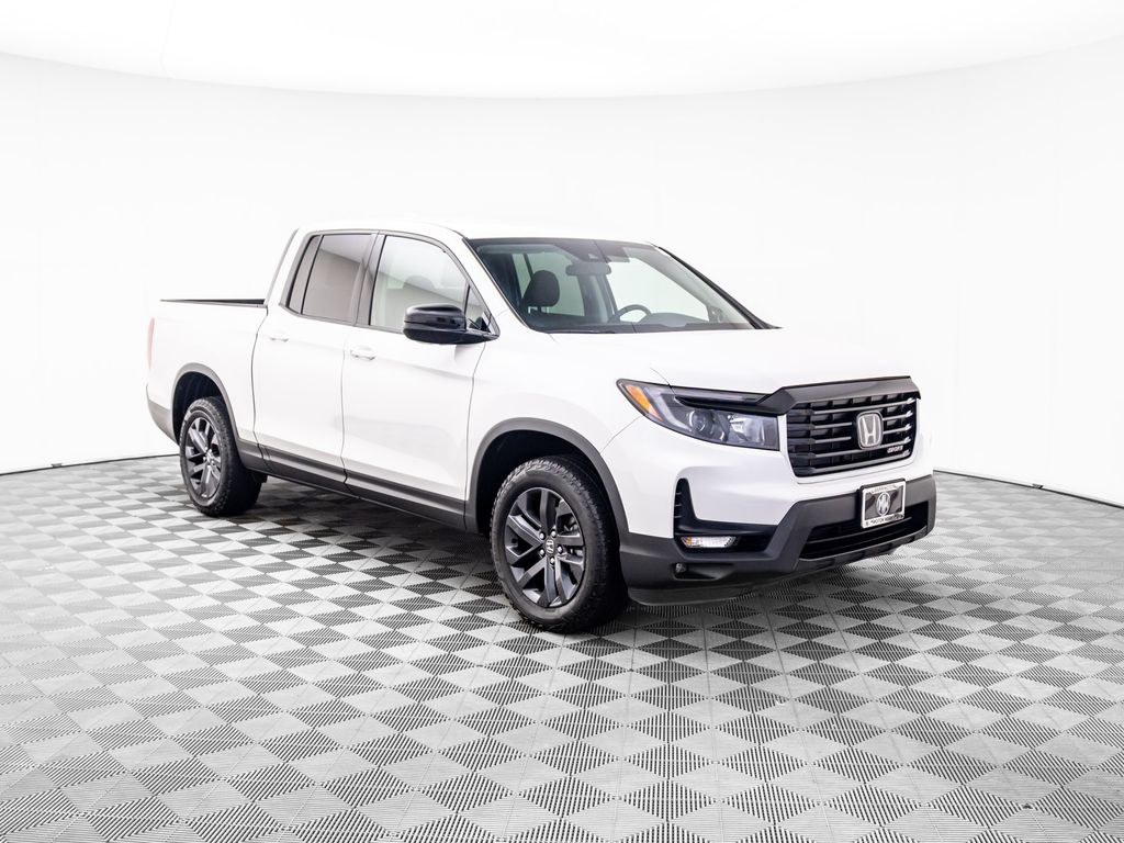 2023 Honda Ridgeline Sport photo 7