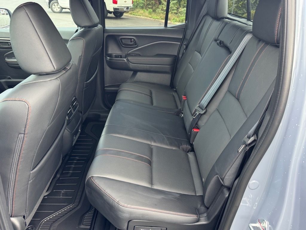 2026 Honda Ridgeline TrailSport photo 4