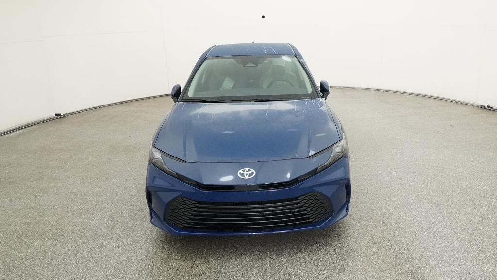 2026 Toyota Camry LE photo 2