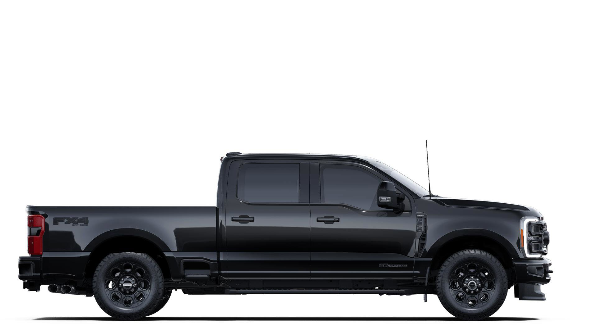 2025 Ford F-250 Lariat photo 5