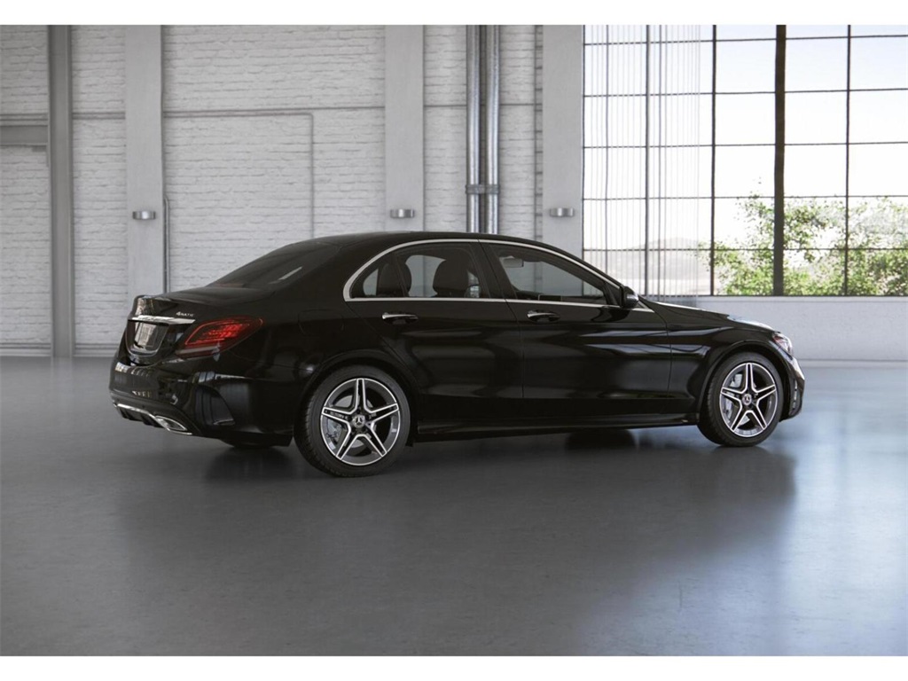 2021 Mercedes Benz C 300 4MATIC photo 17
