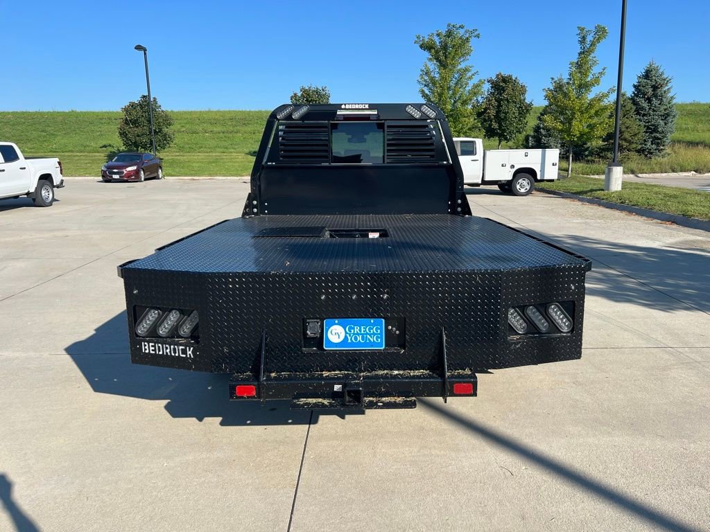 2024 Chevrolet Silverado 2500HD photo 4