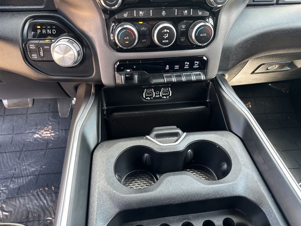 2022 Ram 2500 Laramie photo 19