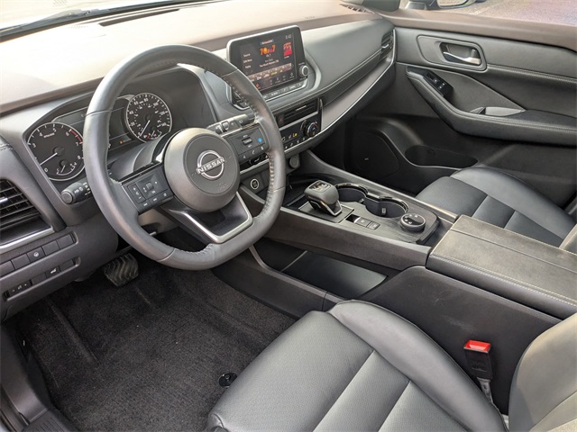 2023 Nissan Rogue SV photo 13