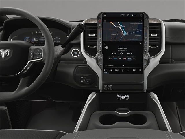 2025 Ram 2500 Laramie photo 25
