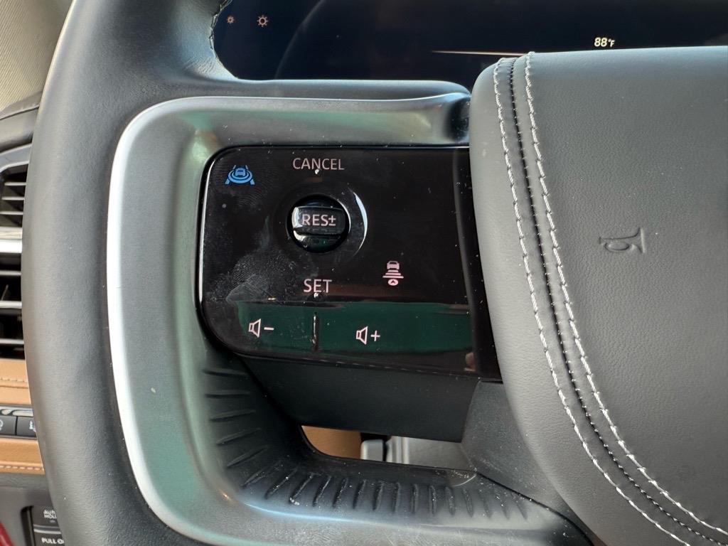 2025 Infiniti QX80 Sensory photo 12