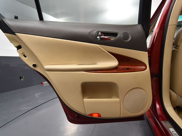2006 Lexus GS 300 photo 28