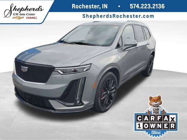 2023 Cadillac XT6 Sport's photo