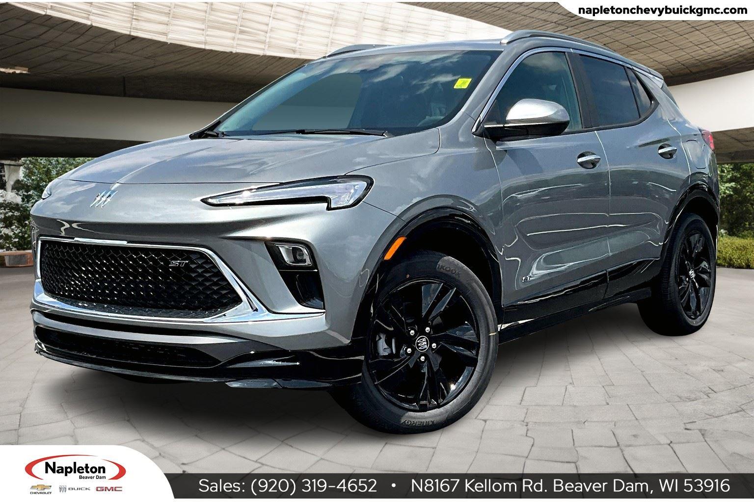 2026 Buick Encore GX Sport Touring's photo