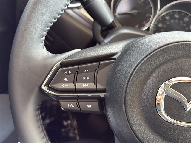 2025 Mazda CX-5 2.5 Select photo 35