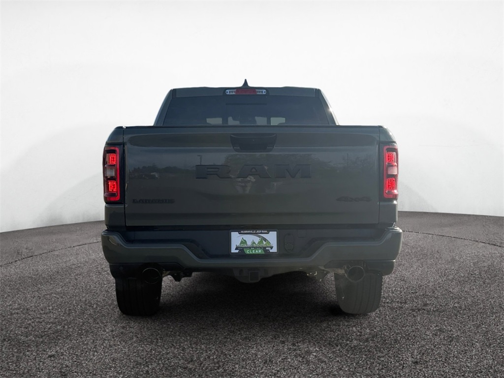 2026 Ram 1500 Laramie photo 4
