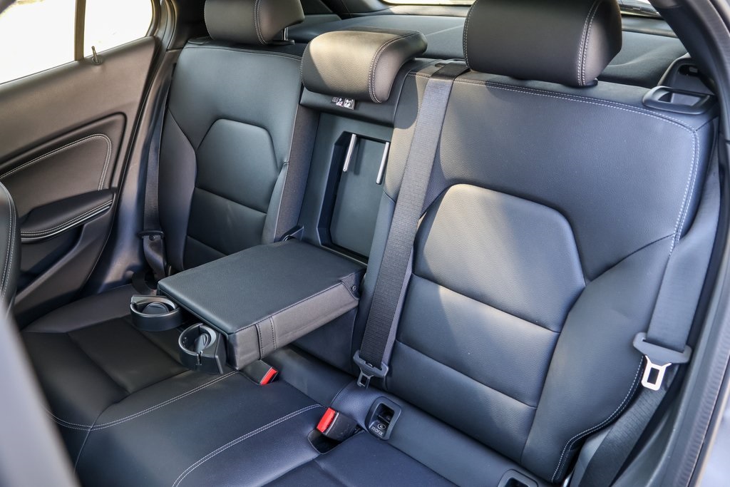 2019 Mercedes Benz GLA 250 4MATIC photo 5