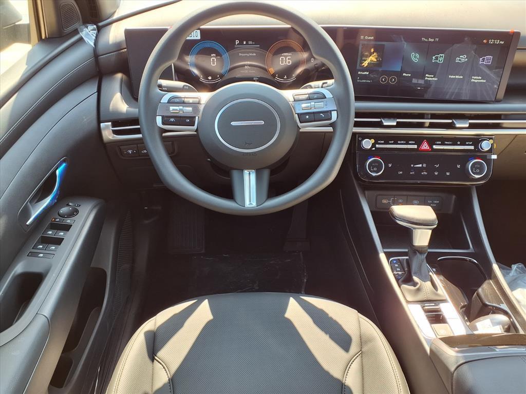 2026 Hyundai Santa Cruz SEL photo 4