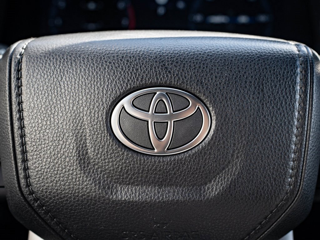 2025 Toyota Tacoma Trailhunter photo 24