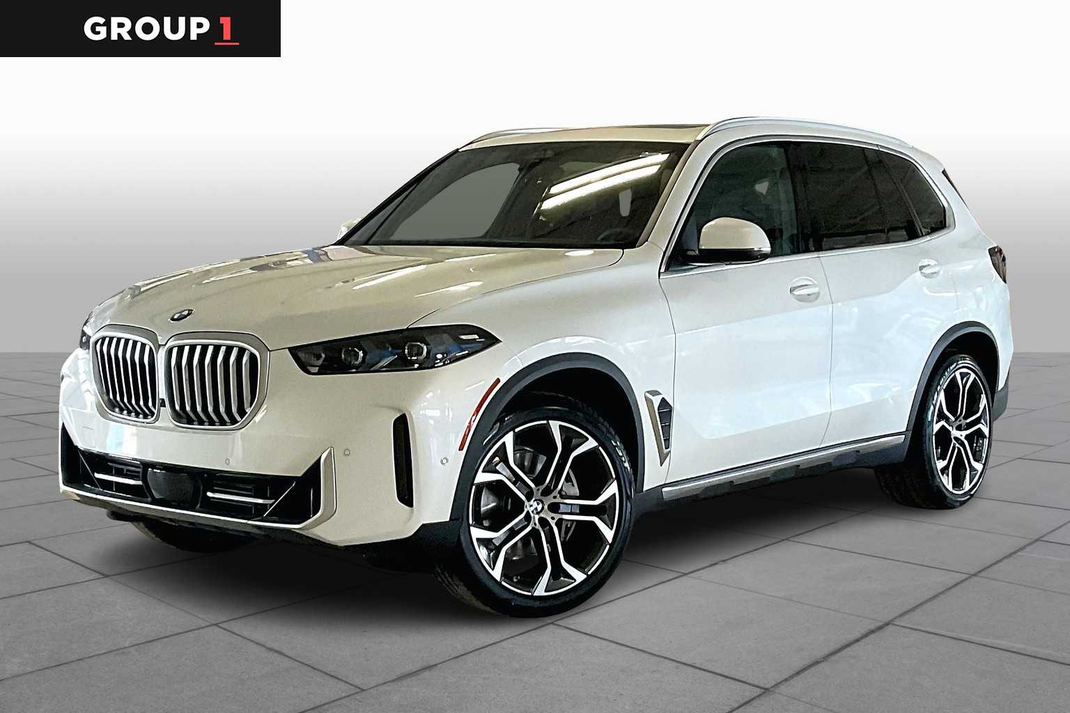 2026 BMW X5 40i's photo