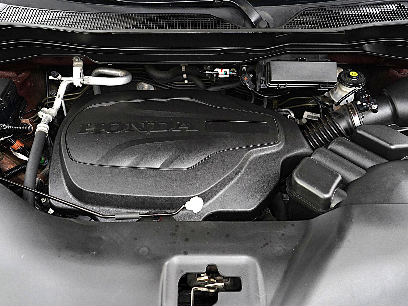 2022 Honda Pilot Special Edition photo 30