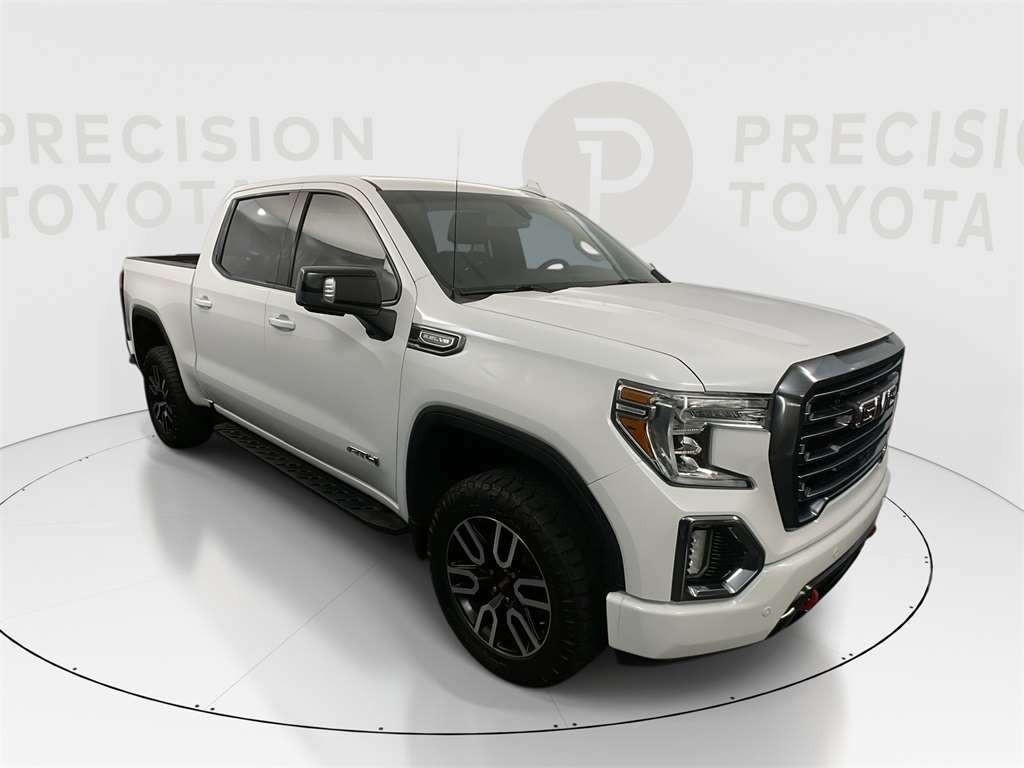 2021 GMC Sierra 1500 AT4's photo