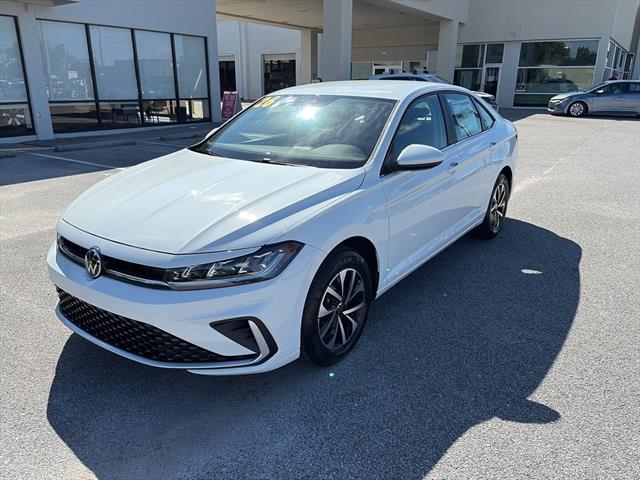 2026 Volkswagen Jetta S photo 3