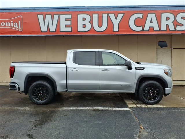 2020 Gmc Sierra 1500 Elevation photo 3