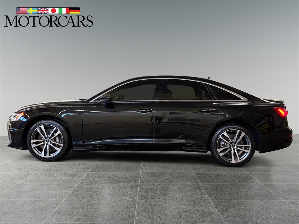 2023 Audi A6 Quattro Premium Plus photo 6
