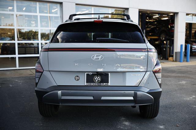 2026 Hyundai Kona Limited photo 4