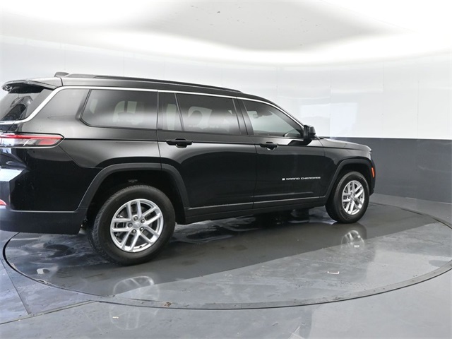 2025 Jeep Grand Cherokee L photo 3