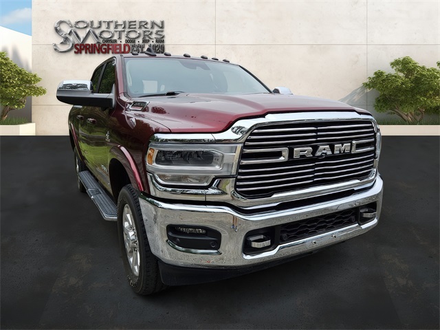 2022 Ram 2500 Laramie photo 4