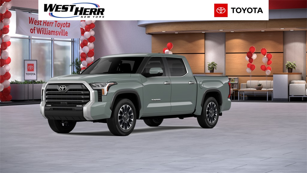2026 Toyota Tundra Limited's photo