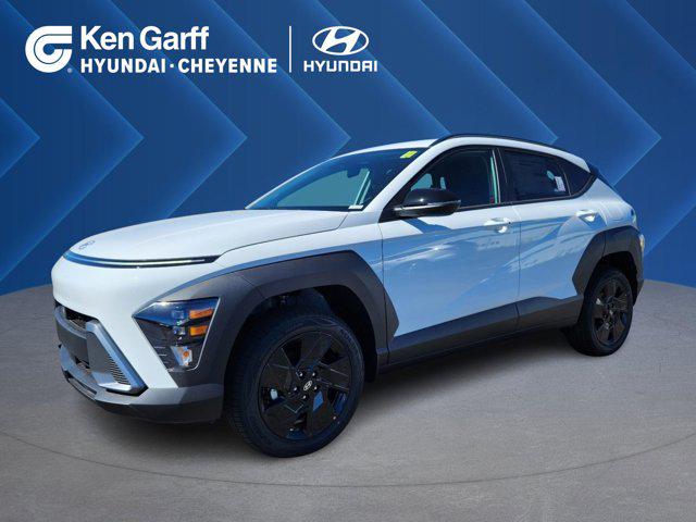 2026 Hyundai Kona SEL Sport's photo