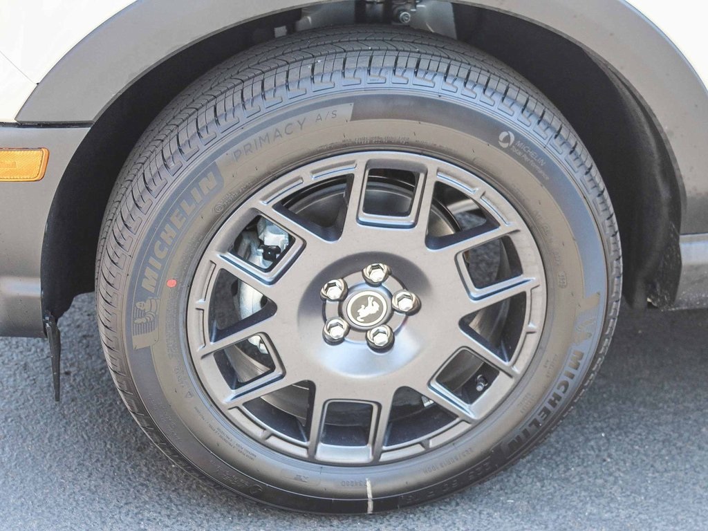 2025 Ford Bronco Sport Big Bend photo 4