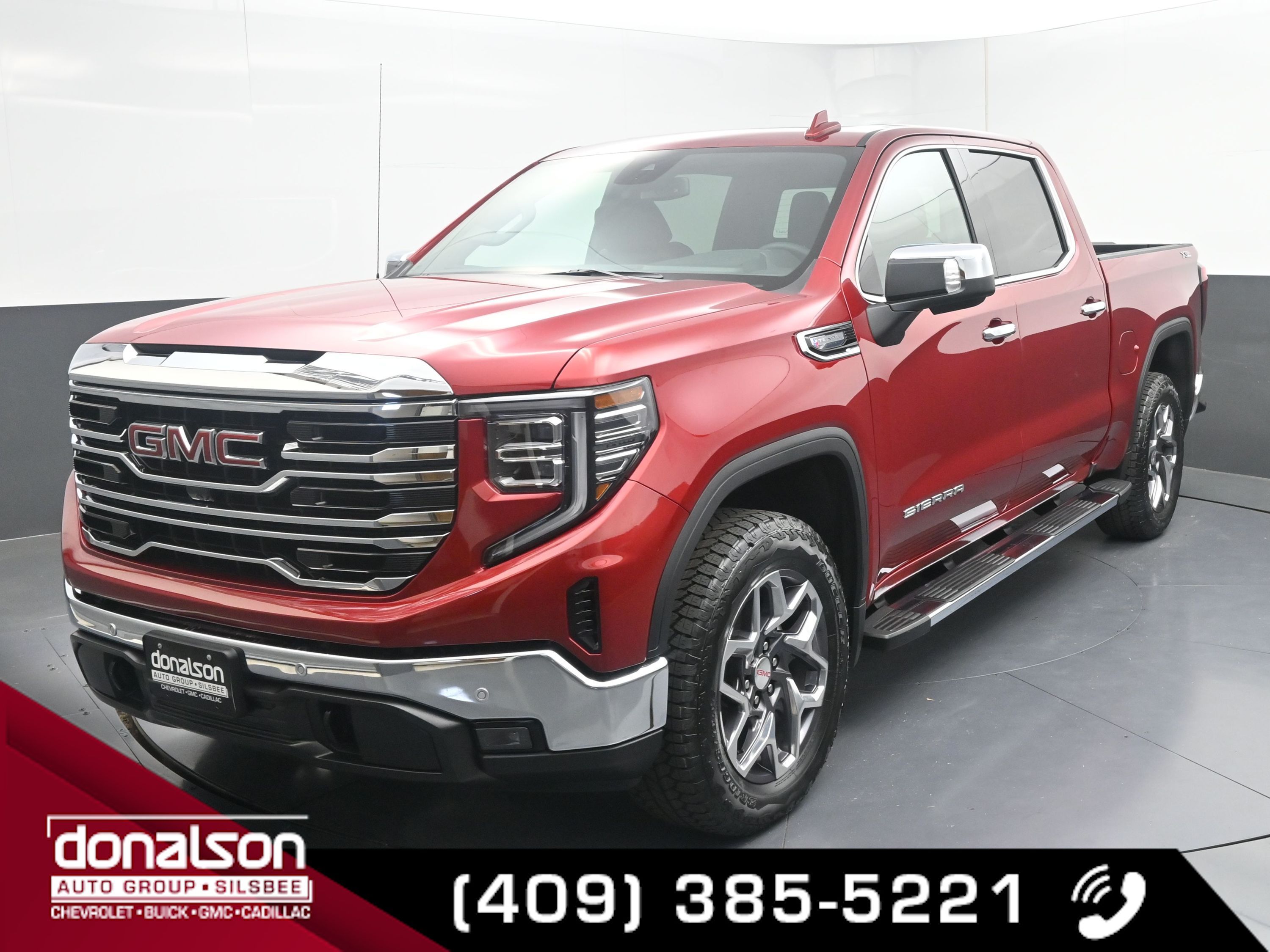 2026 Gmc Sierra SLT photo 4