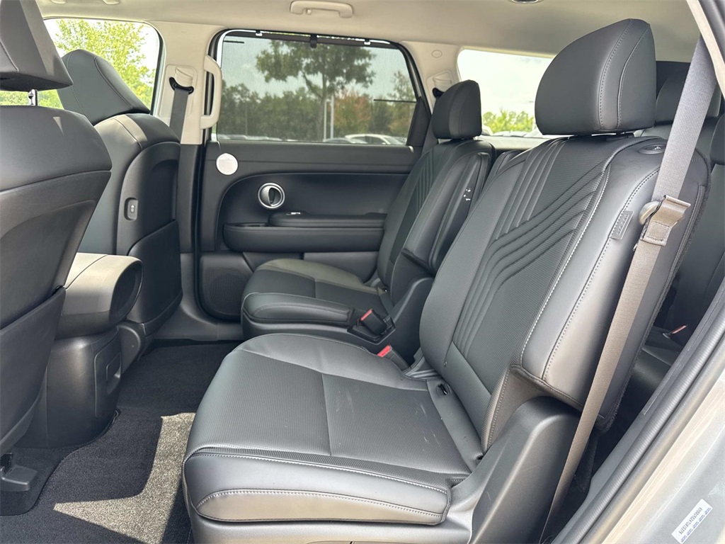 2026 Hyundai Palisade SEL photo 7